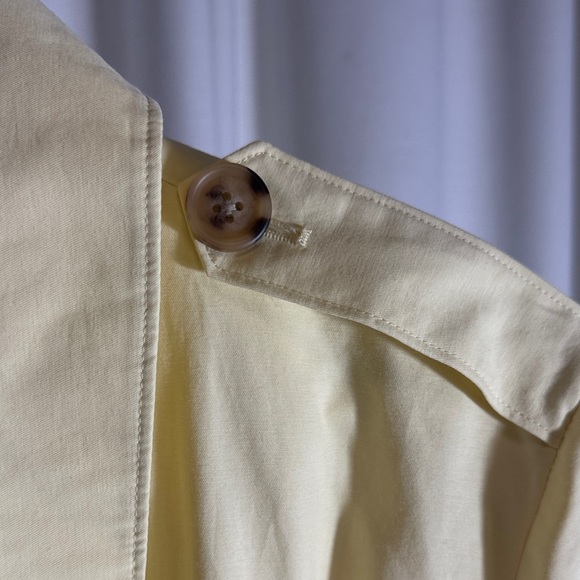 The Drop Women's Noa Trench Coat Size XL - Picture 7 of 13